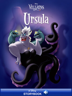 cover image of Disney Villains